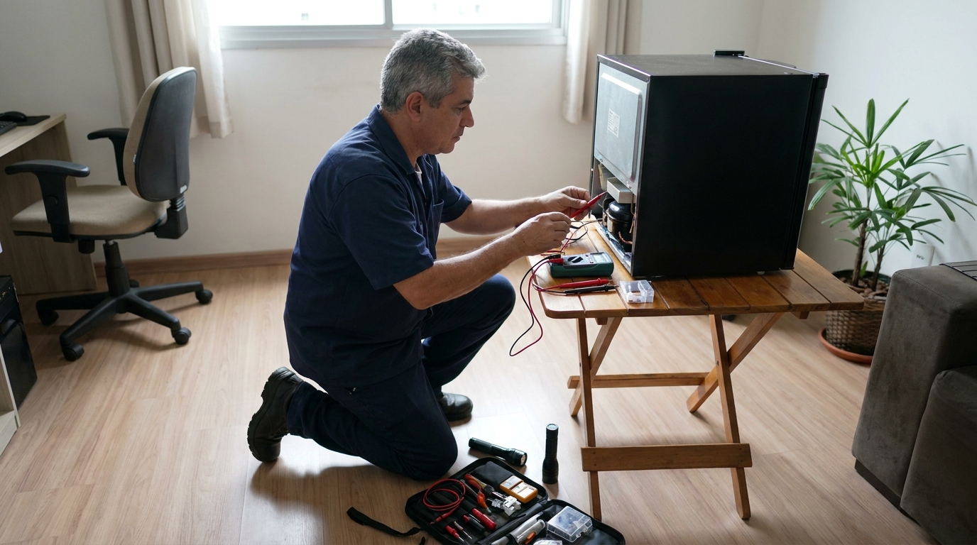 Reparo em Sistema Elétrico em Recife‑PE